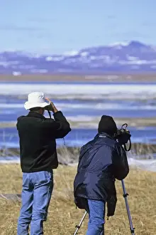 Ornithologists Prints: Picture No. 10866839