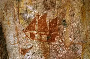 Aborigine Prints: Picture No. 10868002