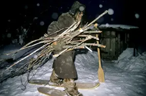 Skiing Prints: Picture No. 10870693