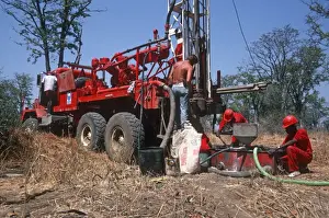 Drilling Prints: Picture No. 10871734
