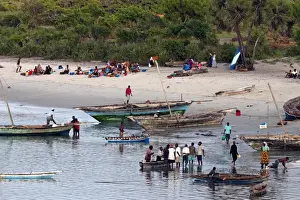 Fishermen Prints: Picture No. 10882697
