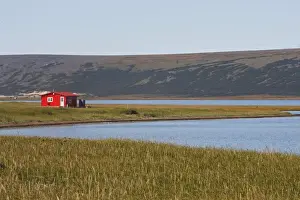 Huts Prints: Picture No. 10886121