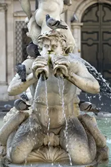 Fountains Prints: Picture No. 10886391