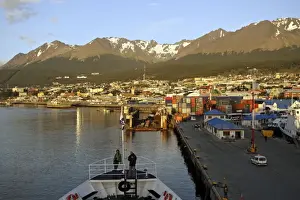 Ushuaia Prints: Picture No. 10888392