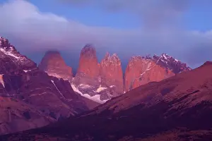 Alpenglow Prints: Picture No. 10889607