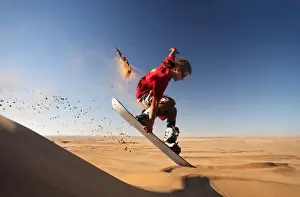 Sandboarding Prints: Picture No. 10895340
