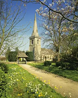 Churches Prints: Picture No. 10900549