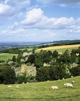 Gloucestershire Prints: Picture No. 10900553