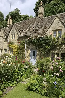 Cottages Prints: Picture No. 10900655