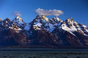 Teton Prints: Picture No. 10984499