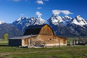 Teton Prints: Picture No. 10984500