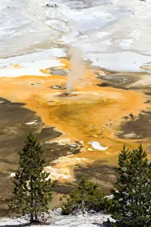 Geothermal Prints: Picture No. 10984622