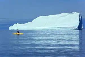 Kayaking Prints: Picture No. 11050506