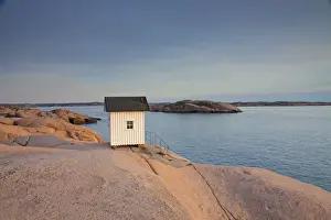 Huts Prints: Picture No. 11672358