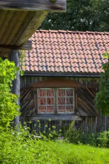 Huts Prints: Picture No. 11672805