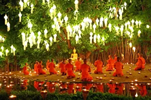 Monk Prints: Picture No. 11808365
