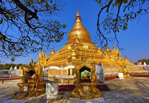 Myanmar Prints: Picture No. 11808396