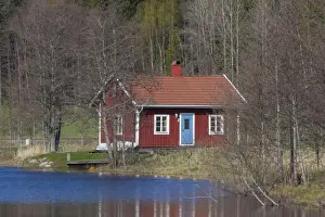 Huts Prints: Picture No. 11982058