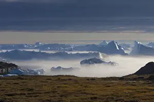 Global Warming Prints: Picture No. 11992277