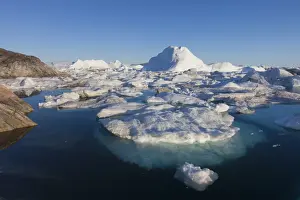 Global Warming Prints: Picture No. 11992280