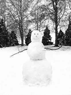 Snowmen Prints: Picture No. 11992907