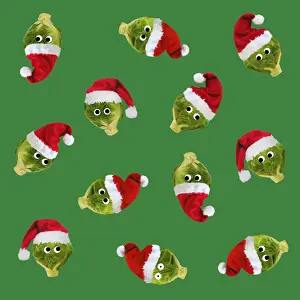 Green Background Prints: Picture No. 12479931