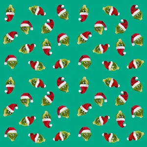Green Background Prints: Picture No. 12479932