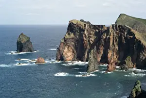 Oceans Prints: Ponta de Sao Lourenco - Madeira