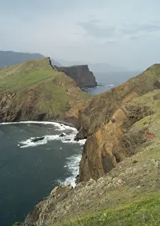 Madeira Prints: Porta de Abra - San Lourenco Peninsula