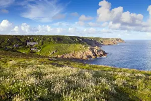 Communities Prints: Porthgwarra - Cornwall - UK