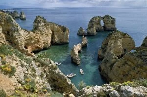 Portugal - cliffs