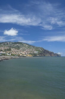 Portugal, Madeira Island, Funchal. Scenic