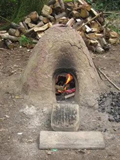 Fires Prints: Prehistoric Oven