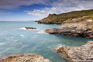 Images Dated 28th April 2012: Prussia Cove - Cornwall - UK