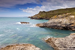 Images Dated 28th April 2012: Prussia Cove - Cornwall - UK