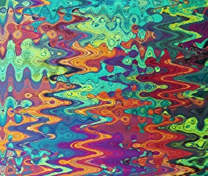 Backgrounds Gallery: Quinidine Rippled