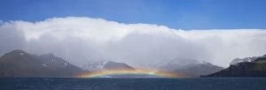 Rainbow - St Andrews Bay
