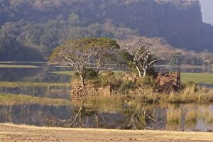Images Dated 28th November 2007: Ranthambhor National Park, India