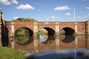 The Red Bridge (1838), Campbell Town, Midlands