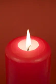 Red Candle