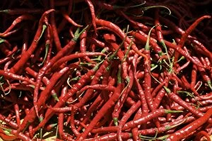 Red chilli - Tomohon Market