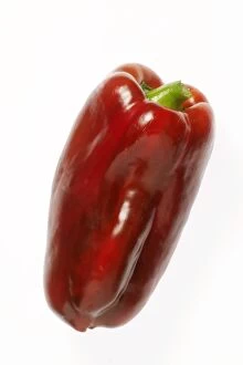 Images Dated 8th May 2004: Red Pepper
