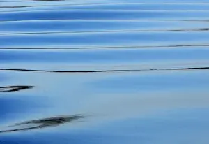 Ripples Prints: Reflections on water - Norway