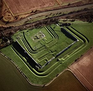Forts Gallery: Richborough Roman fort (Rutupi), Kent