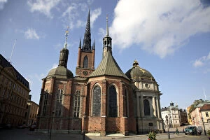 Riddarholmskyrkan (Riddarholmen Church)