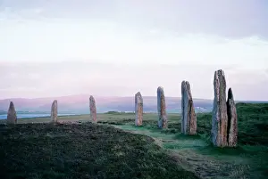 Tranquillity Prints: Ring of Brogar Orkney Islands
