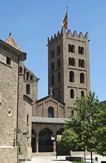 Images Dated 18th November 2010: Romanesque Art. Monastery of Santa Maria