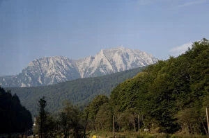 Images Dated 19th January 2010: Romania, Transylyania, Carpathian Mountains