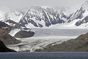 Ross Glacier