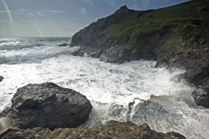 Images Dated 10th September 2011: Rough Seas